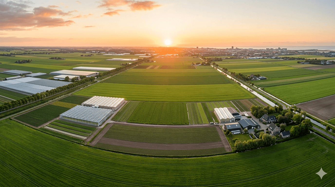 Agricultural Land Opportunities