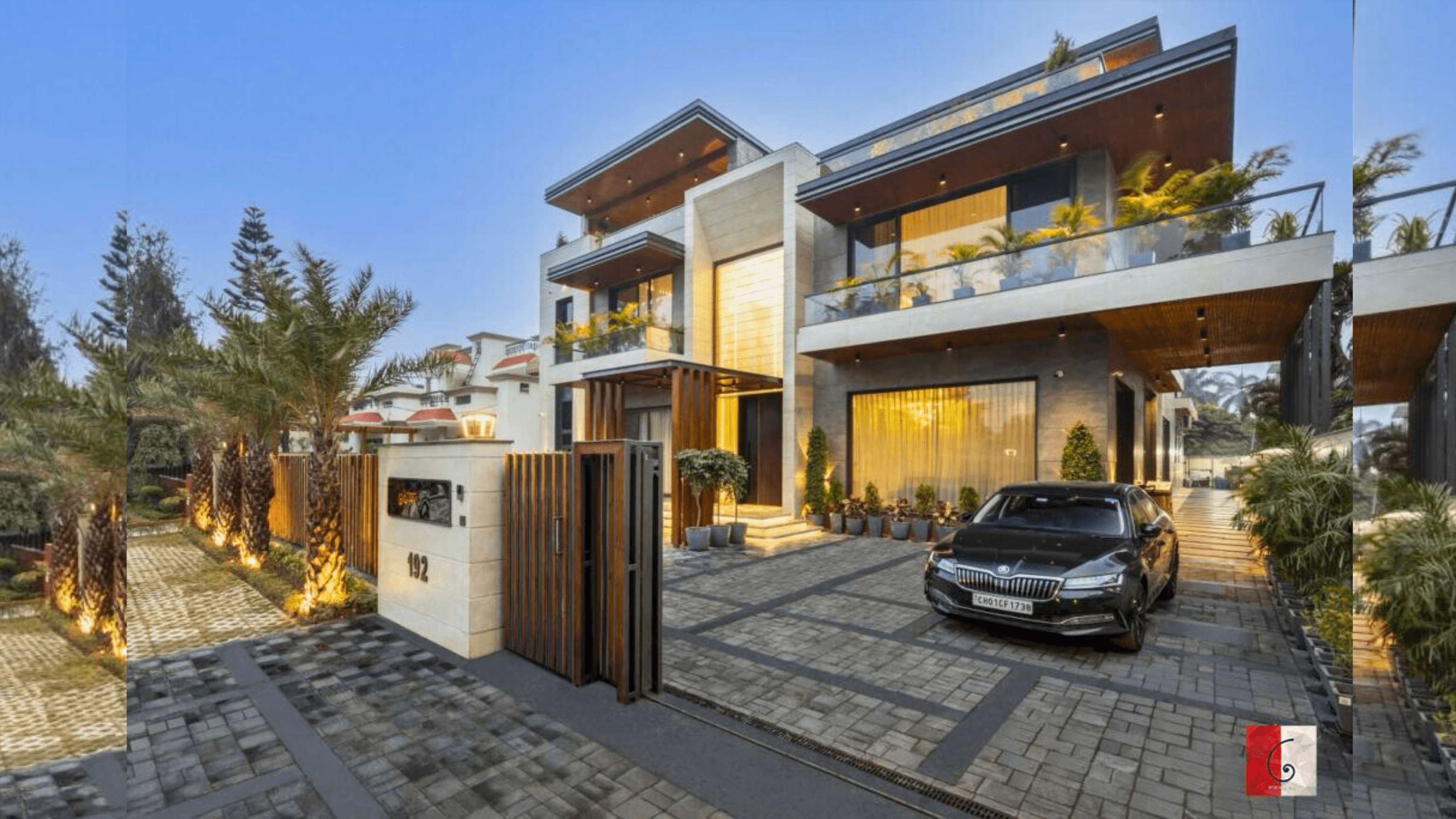 Innovative Architecture Design