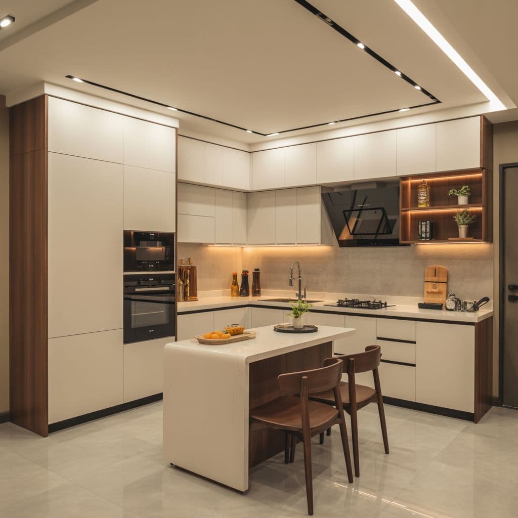 Modular Kitchen Design